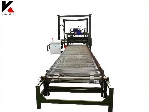 Plywood Veneer Core Veneer Paving Line for Manufacturing