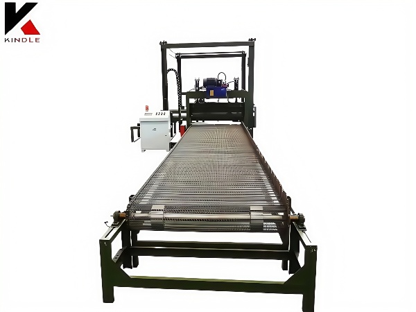 Plywood Veneer Core Veneer Paving Line for Manufacturing