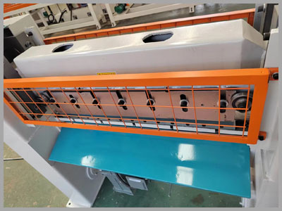 wood veneer tuilloting machine details 2