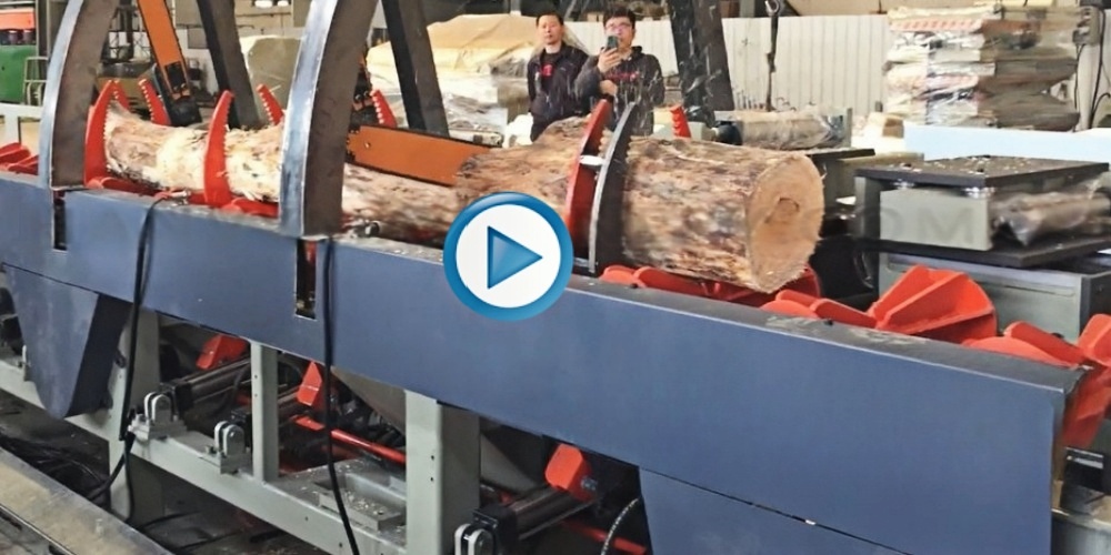 log cutting saw 34