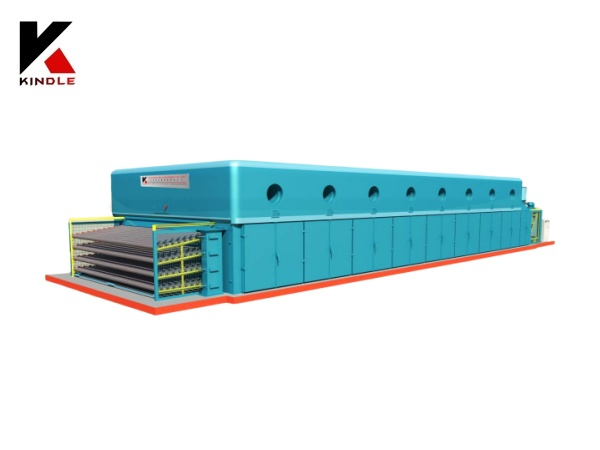 Wood Veneer Belt Dryer for Moisture Reduction
