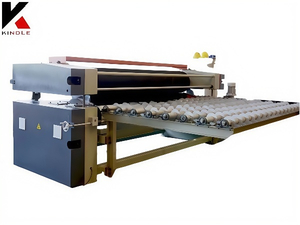 Construction and Plywood Machinery Double Sided High Speed Wood Veneer Adhesive Dispensing Machine 