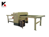 CNC Natural Wood Veneer Guillotine Cutting Machine 
