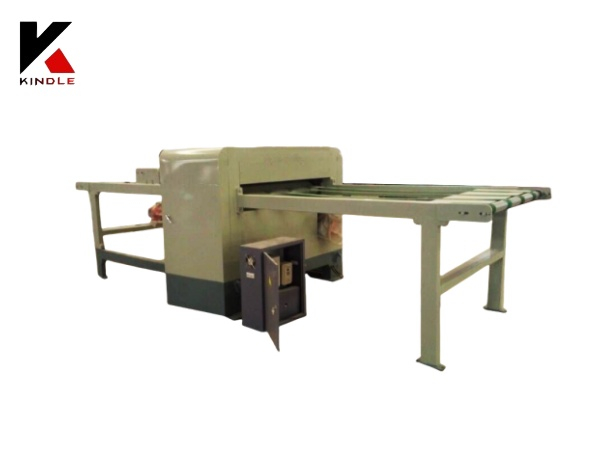 CNC Natural Wood Veneer Guillotine Cutting Machine 