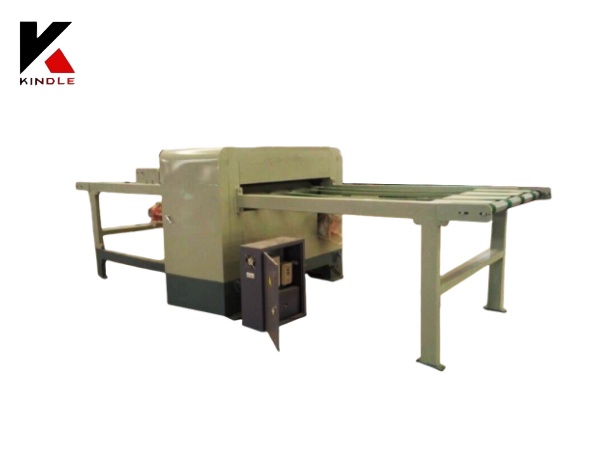 CNC Natural Wood Veneer Guillotine Cutting Machine 