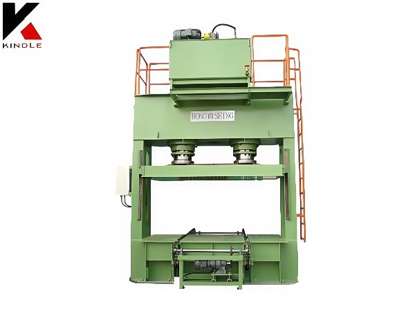 High Pressure Plywood Cold Bonding Hydraulic Press