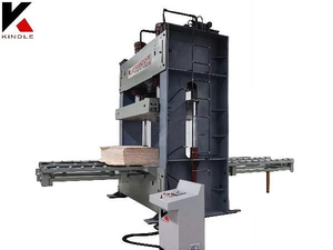 Hydraulic Cold Extrusion Pressing Machine For Plywood Furniture Production