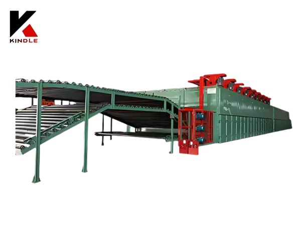 Mesh Wire Veneer Dryer for Plywood Veneer Production Line