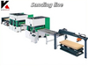 Advanced Automated Plywood Processing Line for Efficient Lumber Production