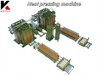 Advanced Automated Plywood Processing Line for Efficient Lumber Production