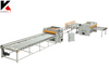China best quality roller edge trimming saw