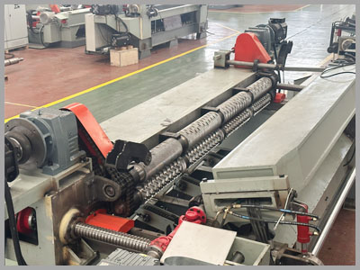 log center corrector details model