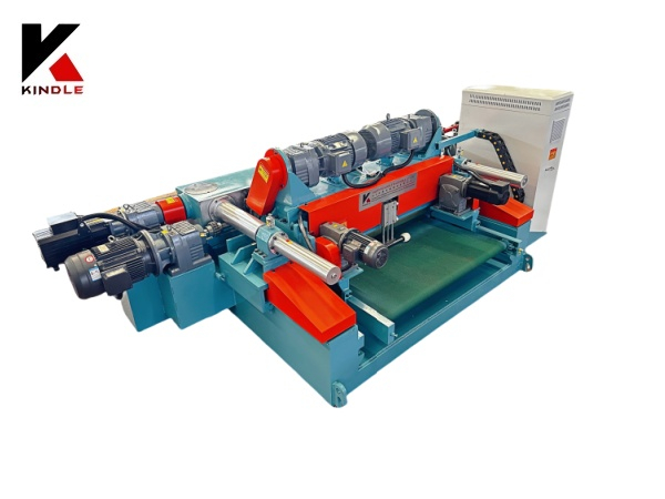 Tree Peeling Machine For Veneer Production Line with Good Price