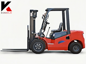 1.5t-3t Battery Operated Forklift New Energy Forklift Pure Electric Forklift