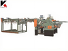 Core Veneer Splicing Machine Plywood Composer Teeth Joint