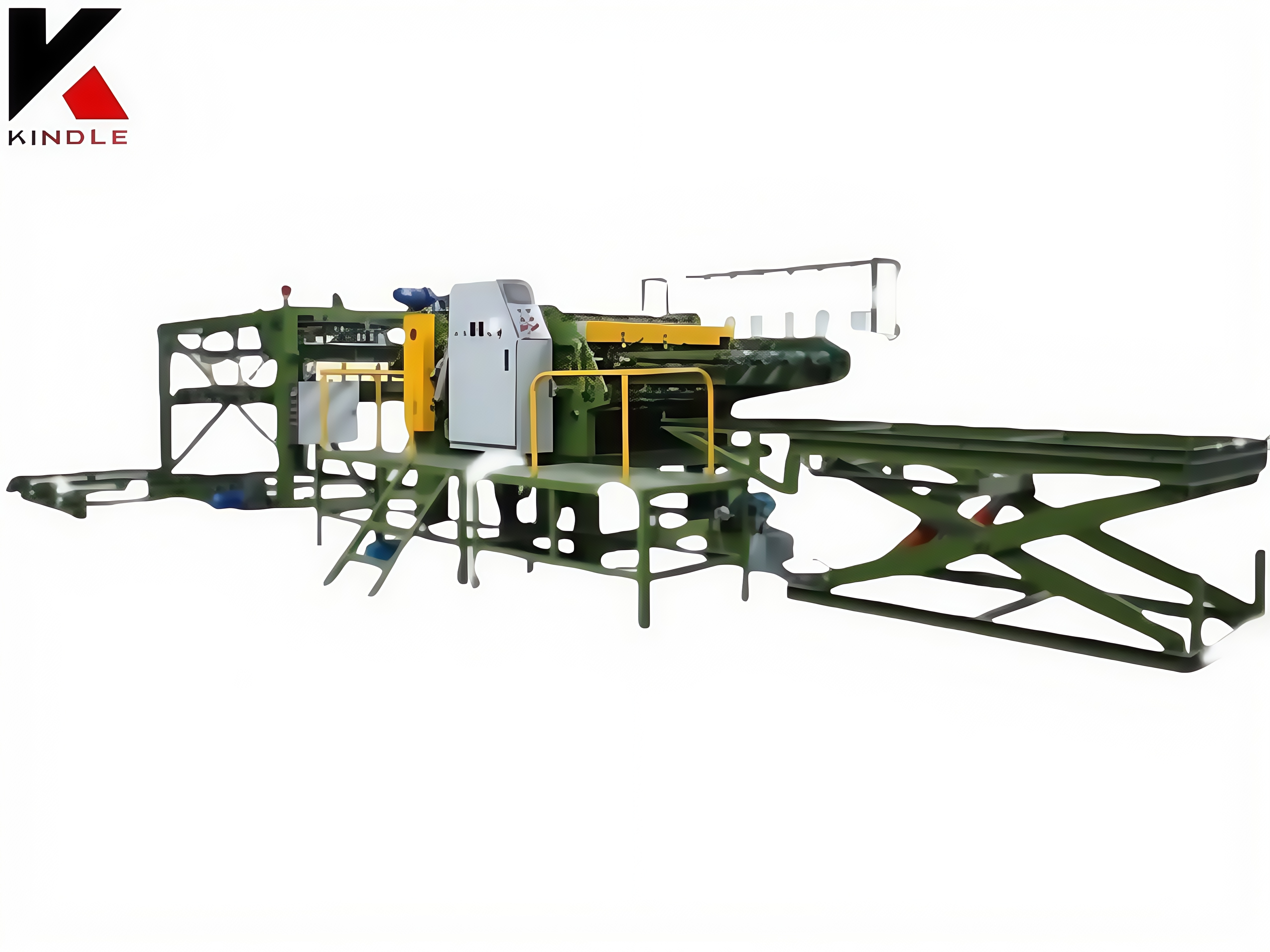 Automatic Plywood Panel Splicer For Home Decoration 