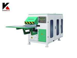 Automatic Veneer Edge Grinder with Gear and Bearing 