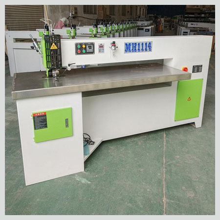 wire veneer jointer