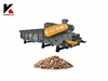 High Efficient Experienced Wood Chipper Machine