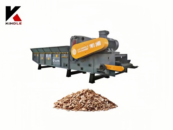 High Efficient Experienced Wood Chipper Machine