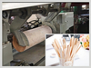 Electric Wood Ice Cream Stick Cutting Machine