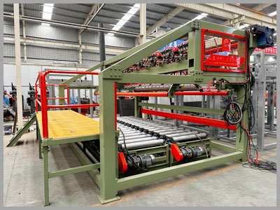 veneer loader details