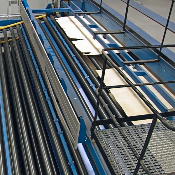 Introducing Our New Beech Veneer Dryer