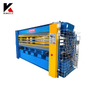 High Efficiency Film Face Laminating Hot Press Machine
