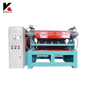 Pneumatic Plywood Glue Spreader Machine