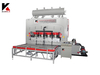 Short Cycle Hot Press Machine for Plywood Laminating