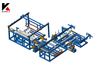 Full Automatic Plywood Edge Trimming Saw for Machinery Industries