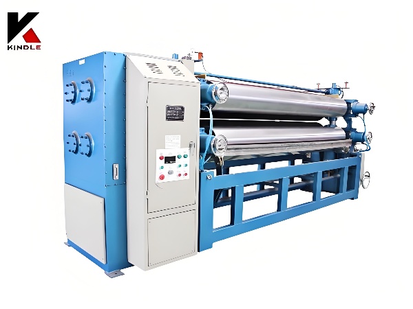 Heavy Duty Plywood Coating Machine