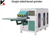 4ft Woodworking Machinery Core Veneer Scarfing Joint Machine