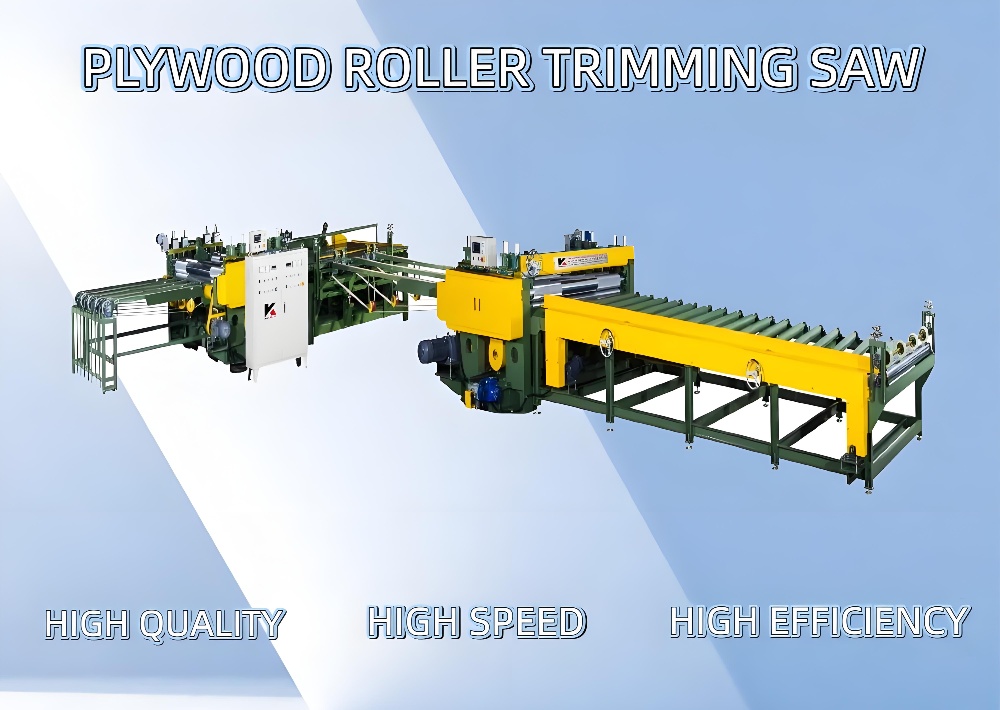 ROLLER TRIMMING SAW 42