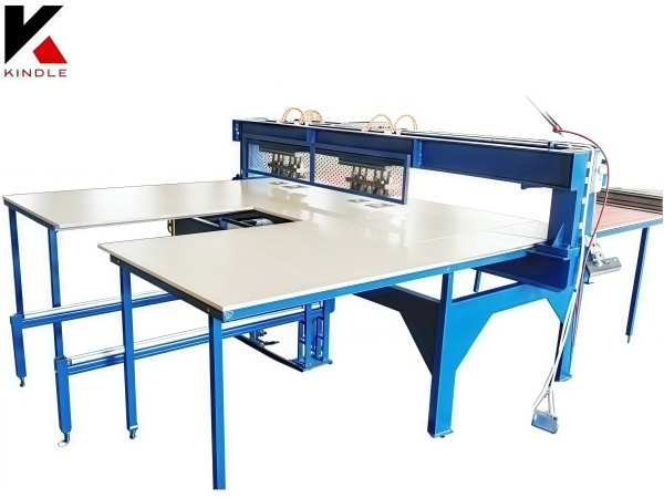 Efficient Semi Automatic Veneer Patching Machine for Plywood Repair