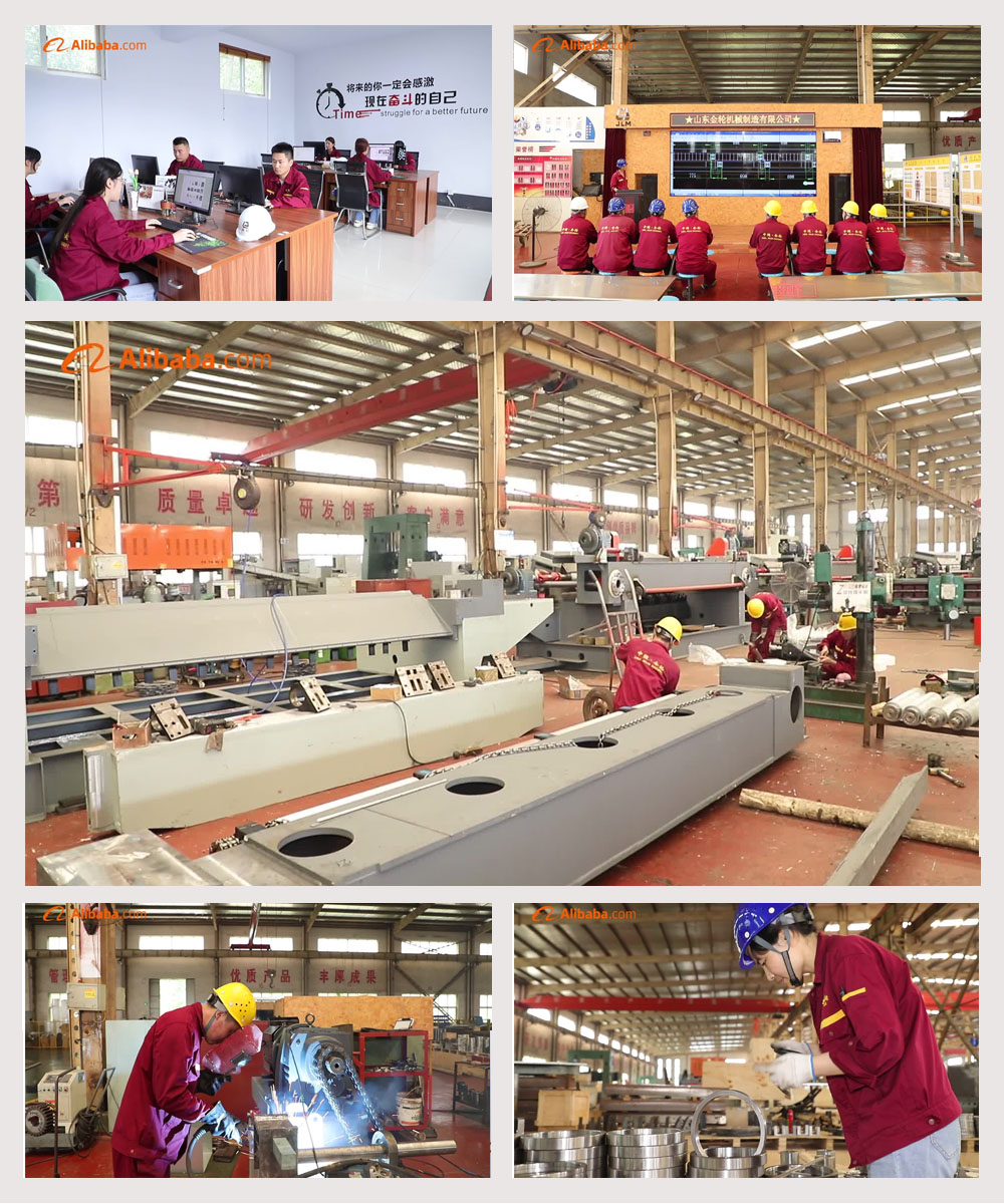 company introduce