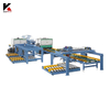 Heavy Duty Precision Sanding Machine Line