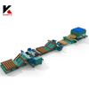 8 feet Full automatic wood veneer product line