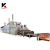 high efficiency automatic veneer roller dryer 