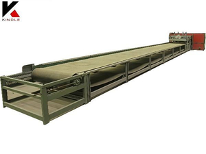Automatic Wood Based Panels Machinery Plywood Forming Core Veneer Multi Layer Veneer Stacker