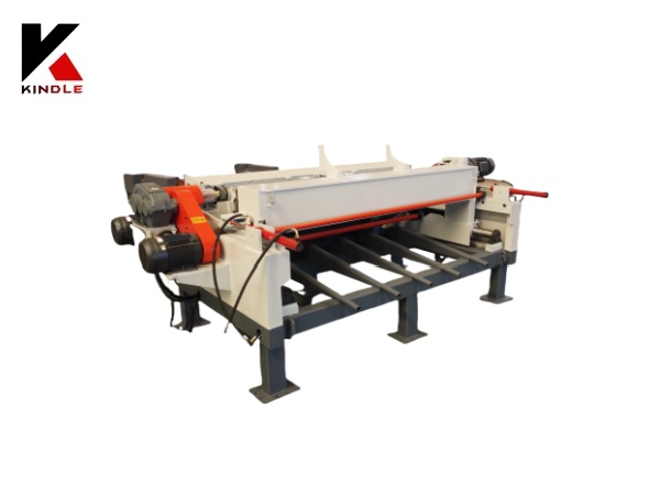 Hydraulic Heavy Duty Rotary Wood Log Debarker