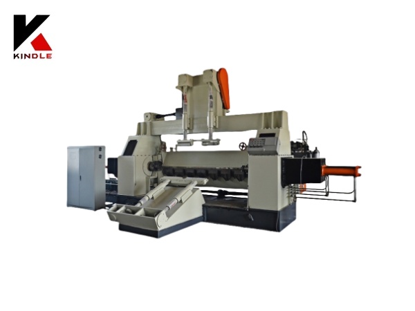 Precision Spindle Centering Machine With Automatic Loading - Buy ...