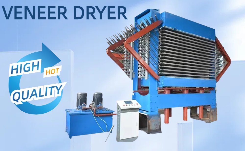 VENEER DRYER 6