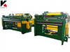 Wood Furniture Automatic Wood Double Sides Glue Applicator For Plywood
