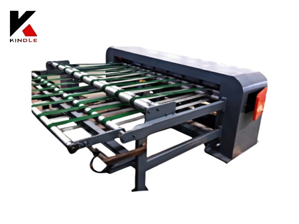 CNC Natural Wood Veneer Guillotine Cutting Machine 