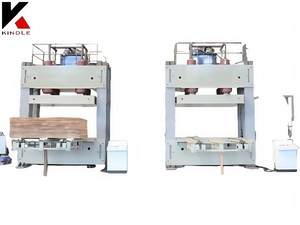 Hydraulic Cold Extrusion Pressing Machine For Plywood Furniture Production