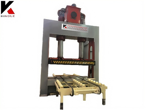 High Pressure Plywood Cold Bonding Hydraulic Press