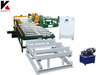 China best quality roller edge trimming saw