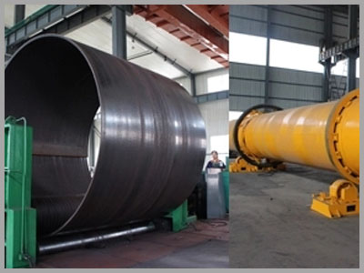 wood chips roller dryer details 4