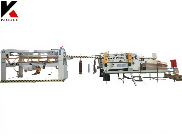 Horizontal Plywood Veneer Edge Gluer For Plywood